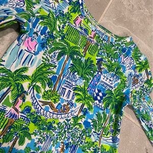 Toddler Girl Lilly Pulitzer Pajamas